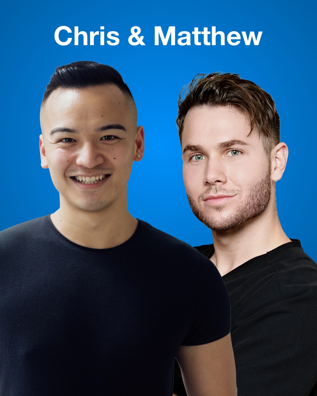 Chris & Mathew are the Pharmacist and Nurse Practitioner at The PrEP Clinic Toronto location. Book your PrEP Appointment today.
