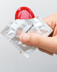 Free Condoms/Lube