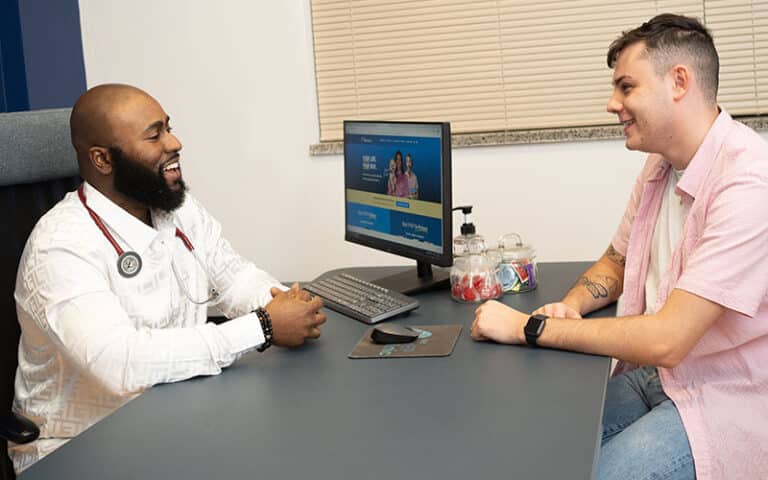 Prep Clinical Form.pdf Injectable PrEP at The PrEP Clinic: Toronto's PrEP Injection Station