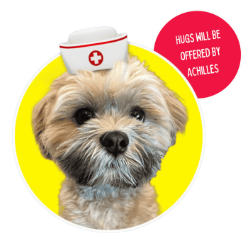 Achilles-Nurse-FreeHugs