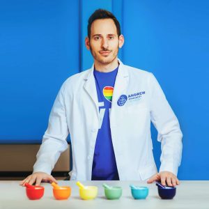 HIV Pharmacist Drew Schonbe for The PrEP Clinic by Ontario Prevention Clinic HIV Pharmacist Drew Schonbe for The PrEP Clinic by Ontario Prevention Clinic