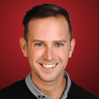 Luc Cormier He/Him NURSE PRACTITIONER