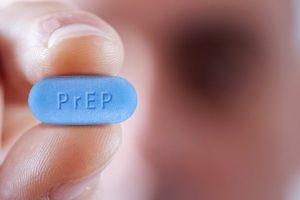 PrEP pill